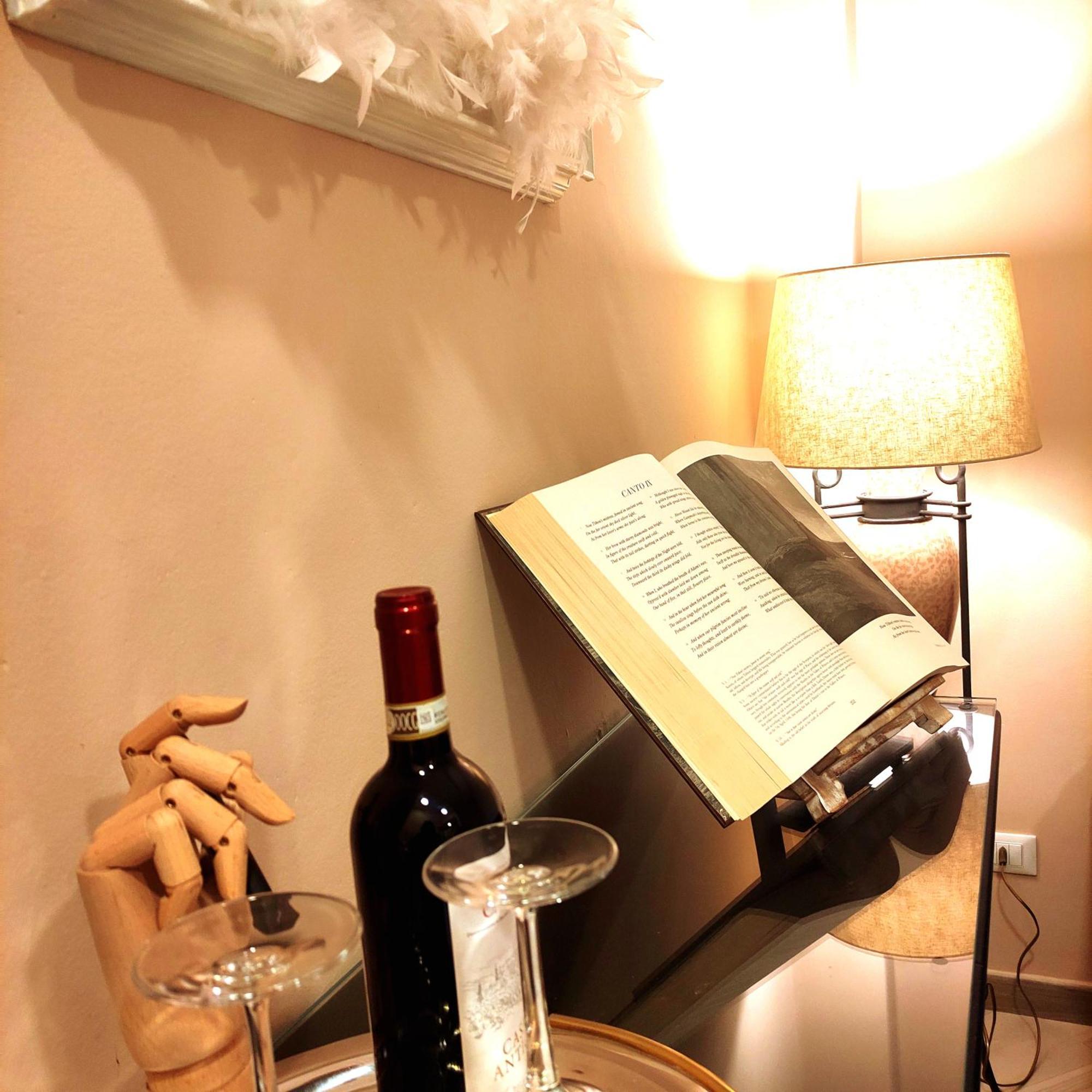 Dante Experience Apartment Флоренція Екстер'єр фото
