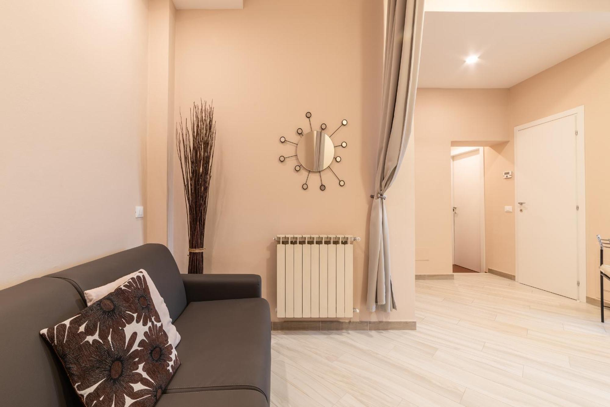Dante Experience Apartment Флоренція Екстер'єр фото