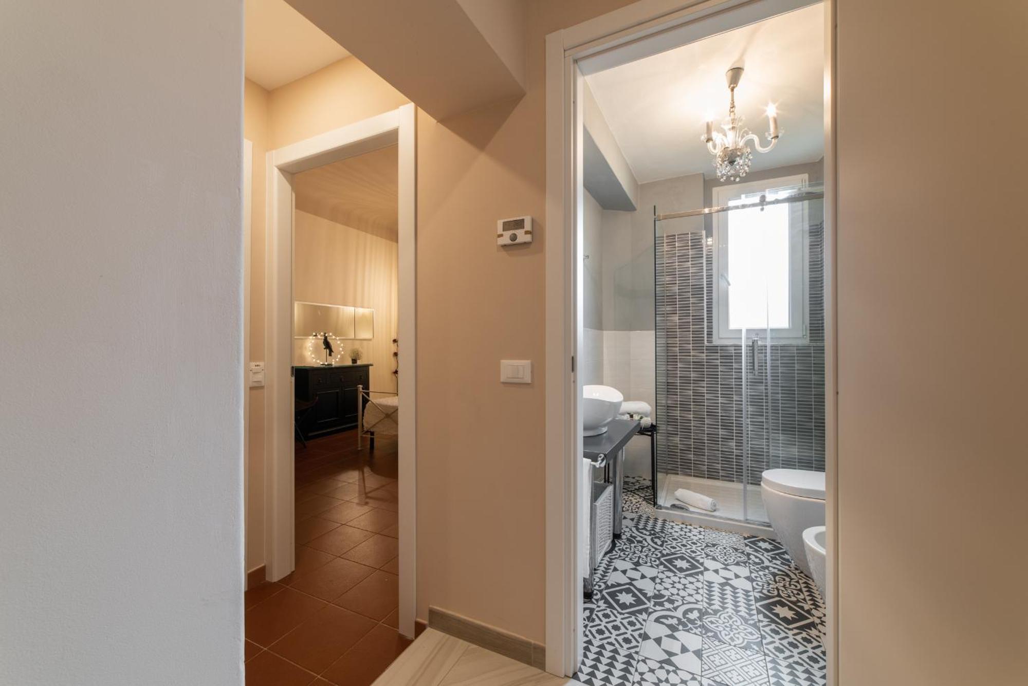 Dante Experience Apartment Флоренція Екстер'єр фото