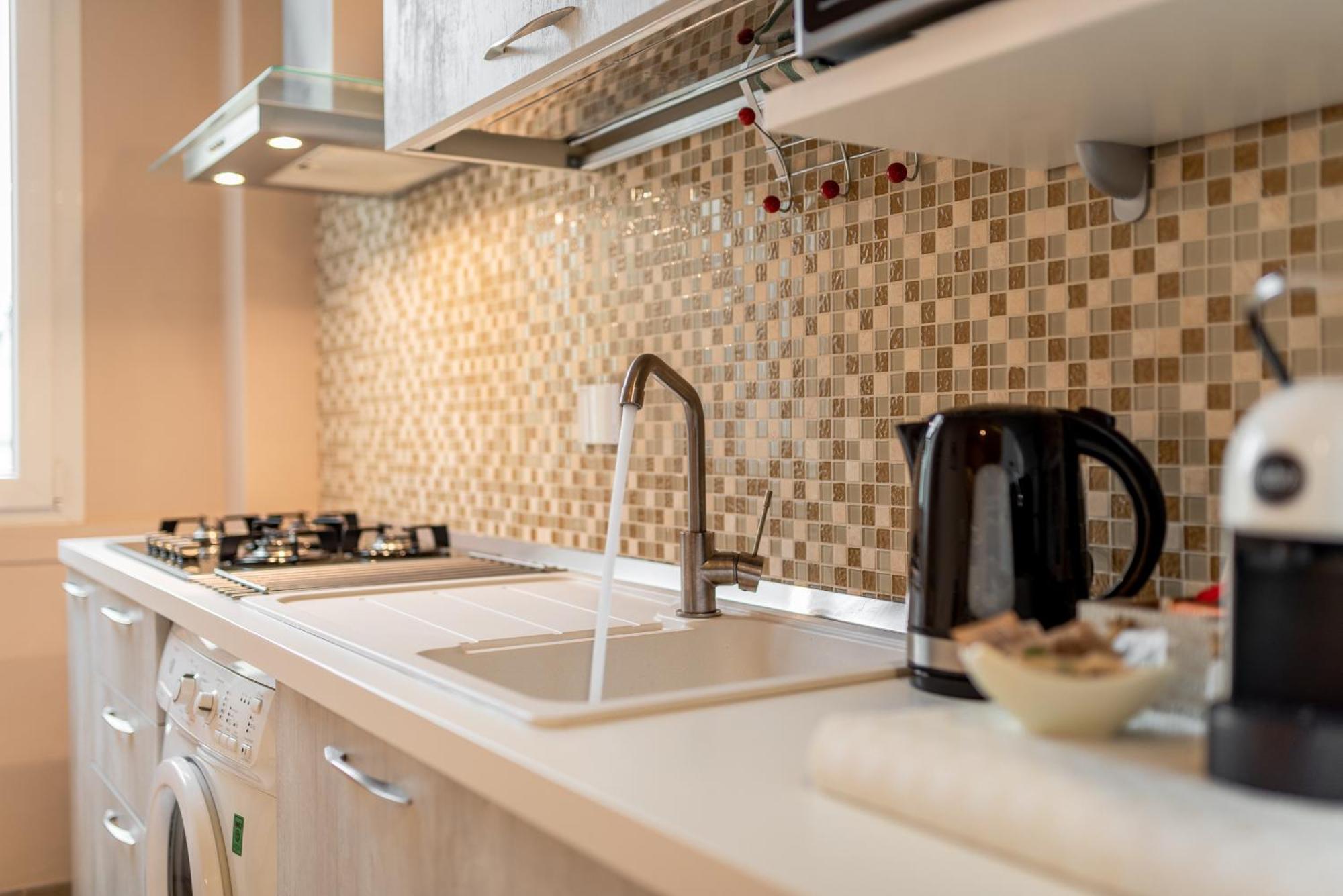 Dante Experience Apartment Флоренція Екстер'єр фото