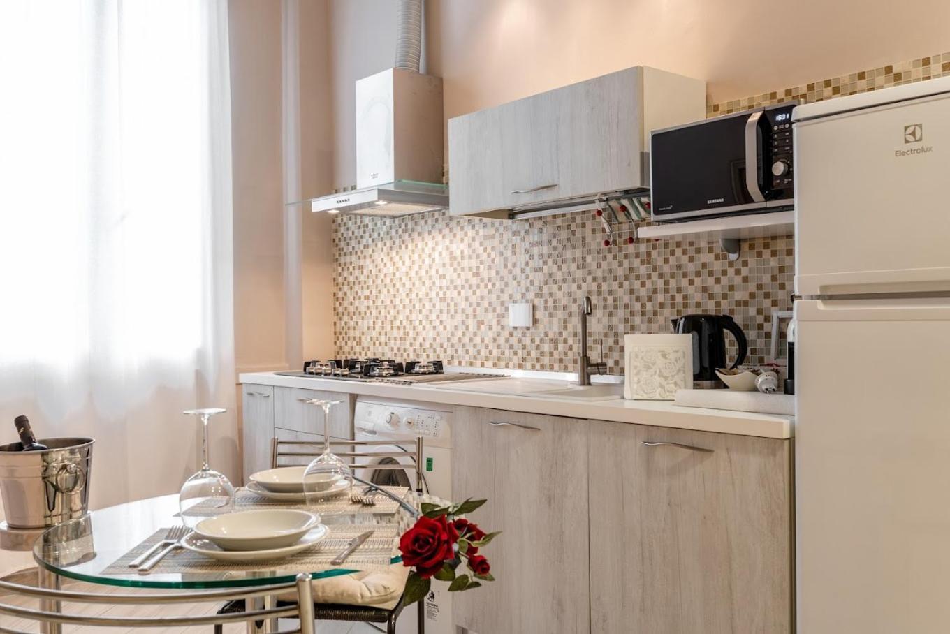 Dante Experience Apartment Флоренція Екстер'єр фото