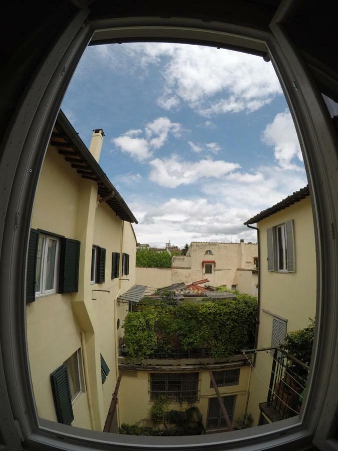 Dante Experience Apartment Флоренція Екстер'єр фото
